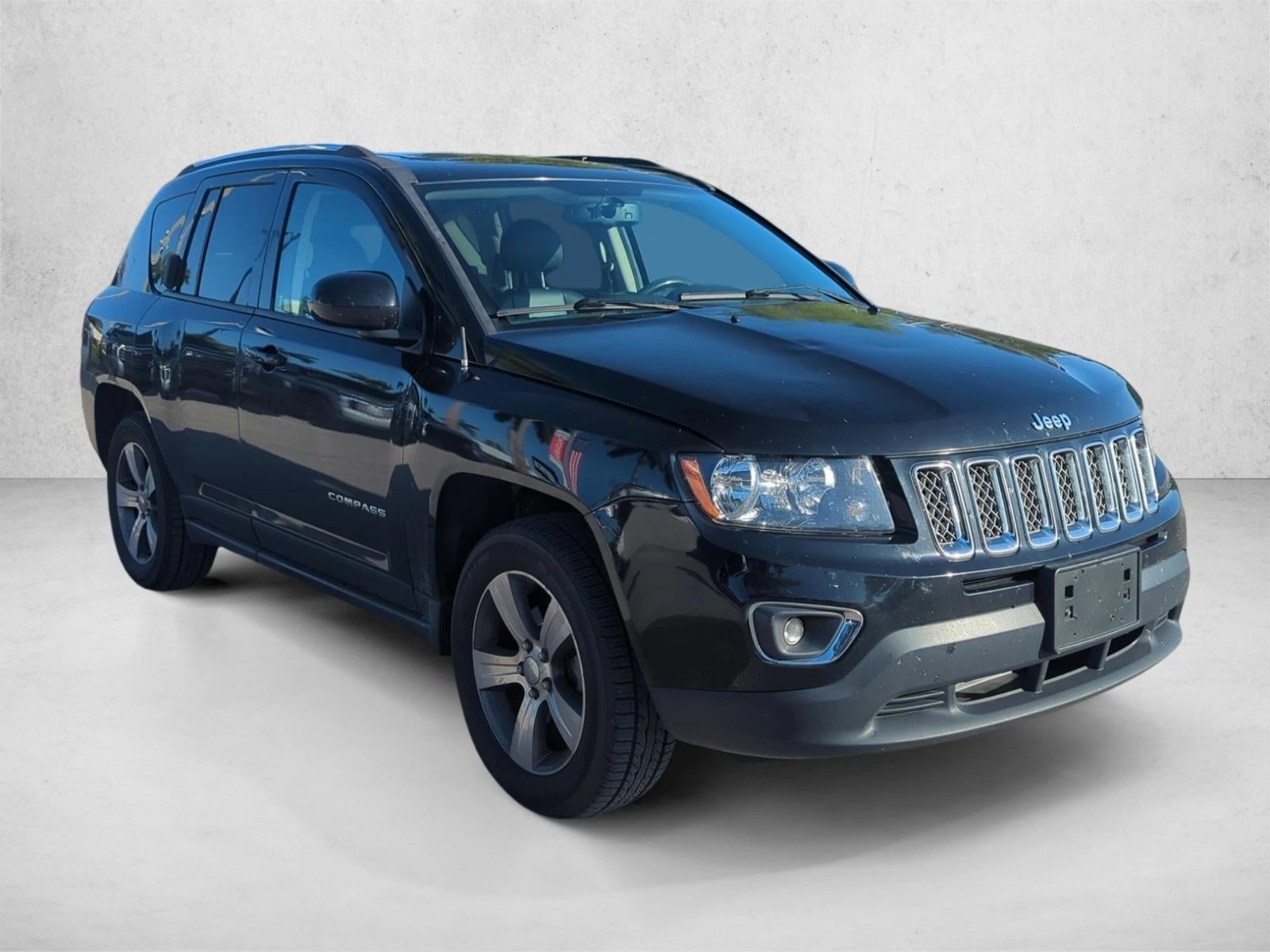 2017 Jeep Compass High Altitude 4x4 *Ltd Avail*