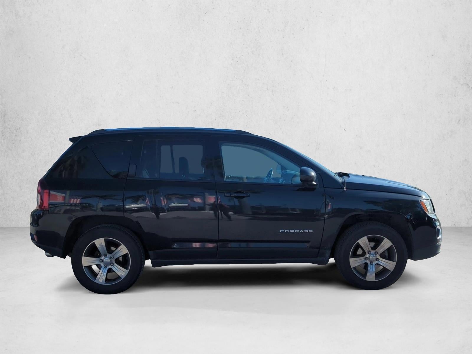 2017 Jeep Compass High Altitude 4x4 *Ltd Avail*