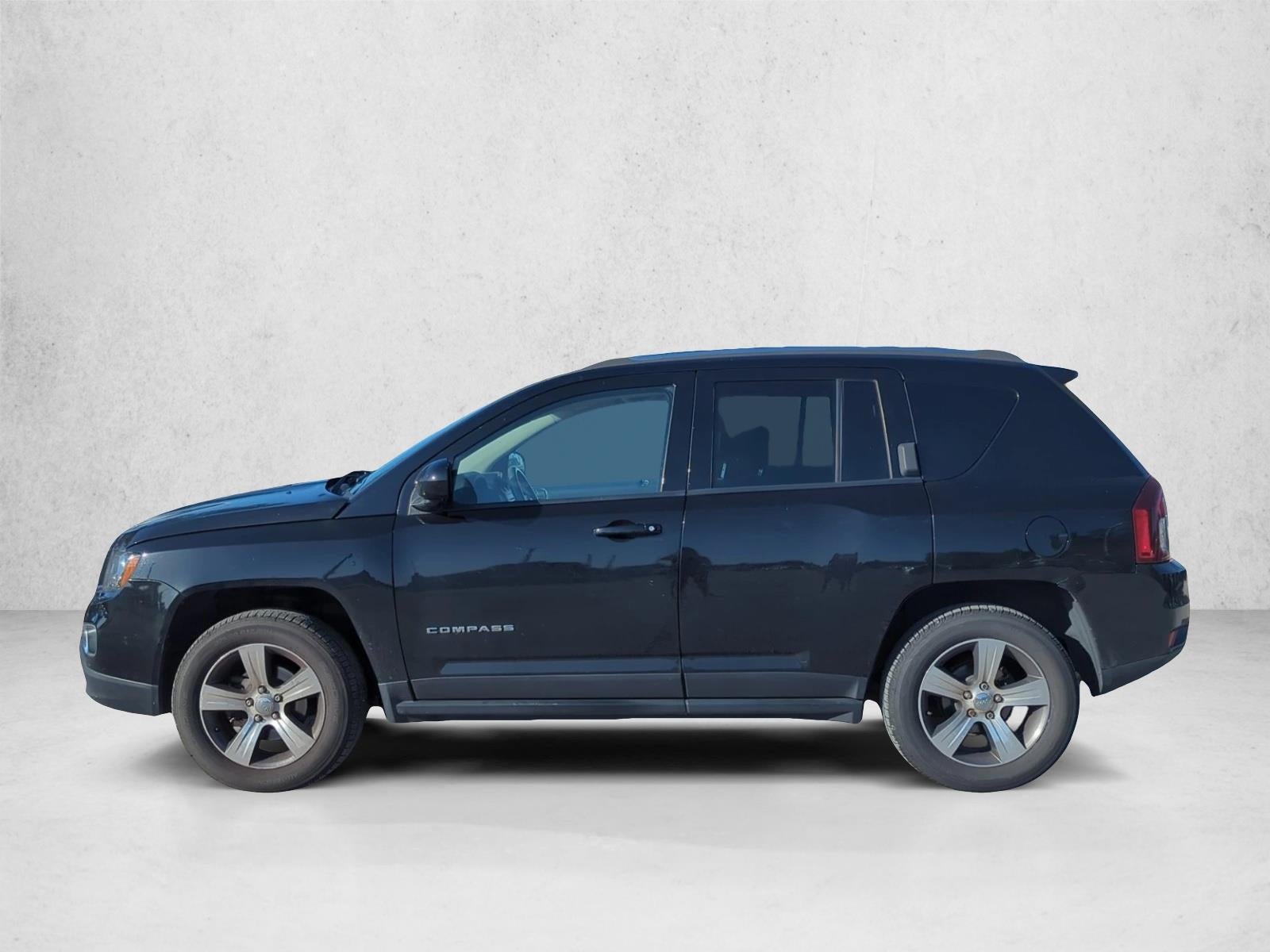 2017 Jeep Compass High Altitude 4x4 *Ltd Avail*
