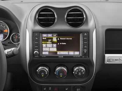 2017 Jeep Compass High Altitude 4x4 *Ltd Avail*