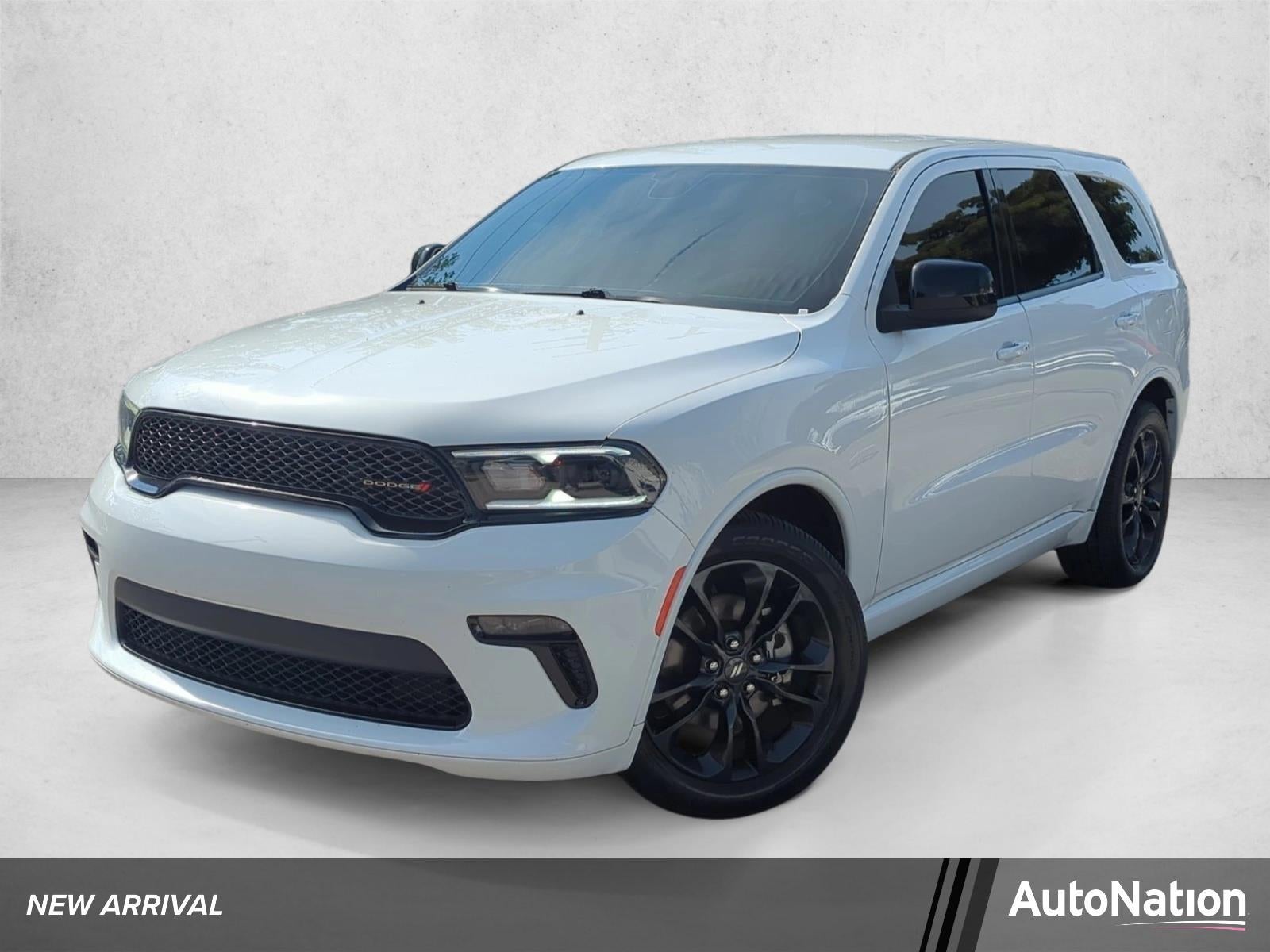 2021 Dodge Durango