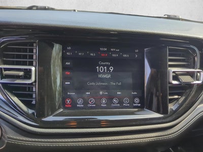 2021 Dodge Durango SXT Plus RWD