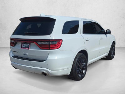 2021 Dodge Durango SXT Plus RWD