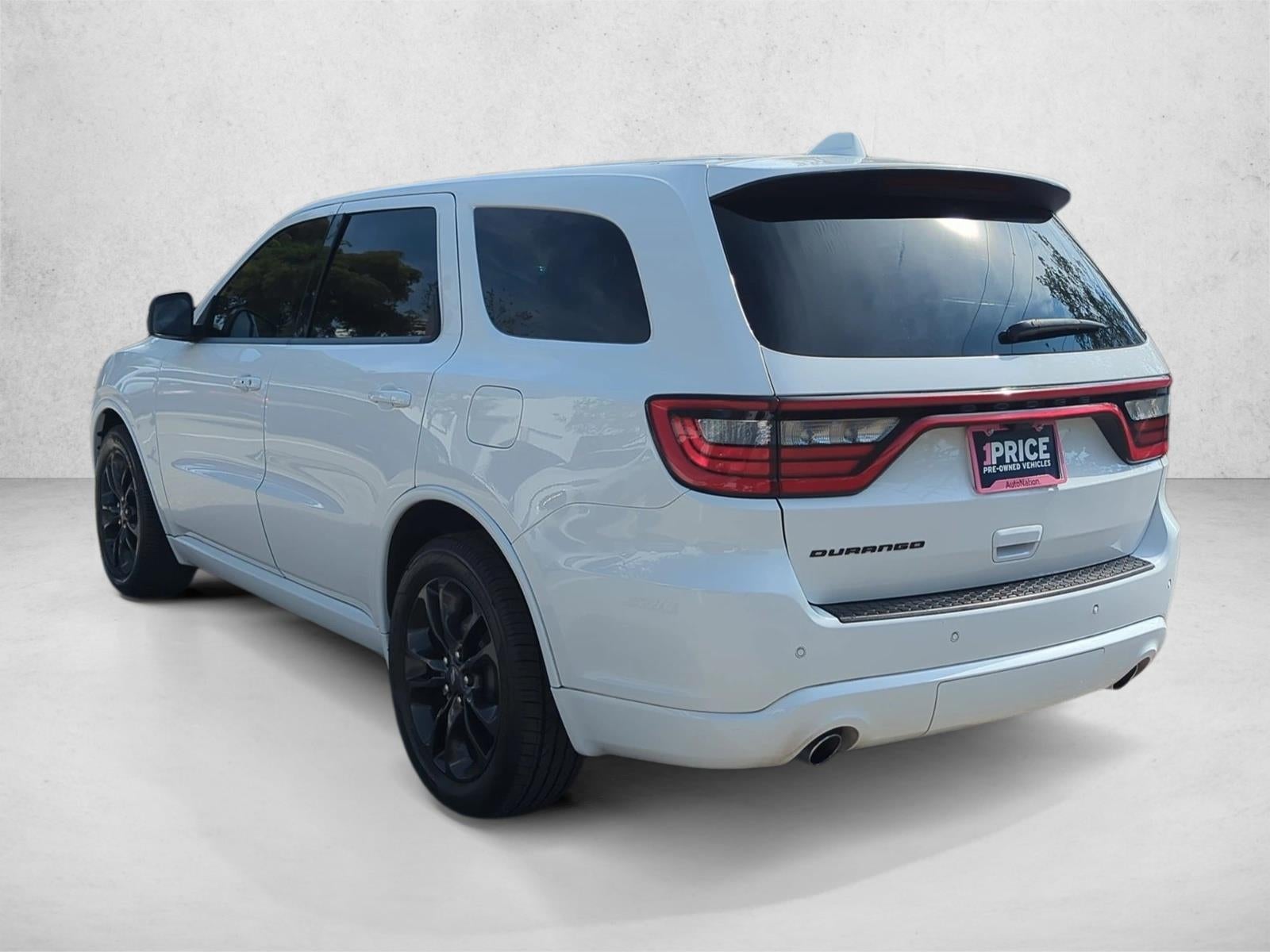2021 Dodge Durango SXT Plus RWD