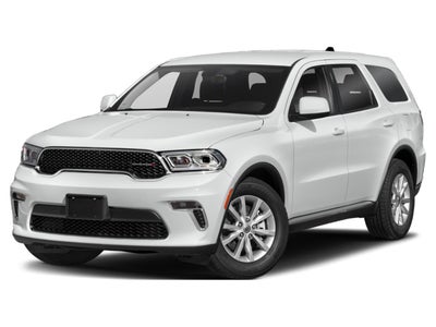 2021 Dodge Durango SXT Plus RWD