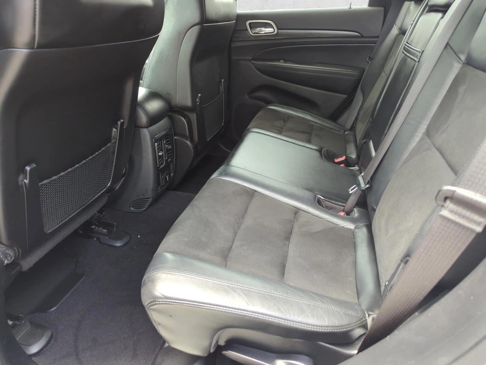 2020 Jeep Grand Cherokee Altitude 4x2