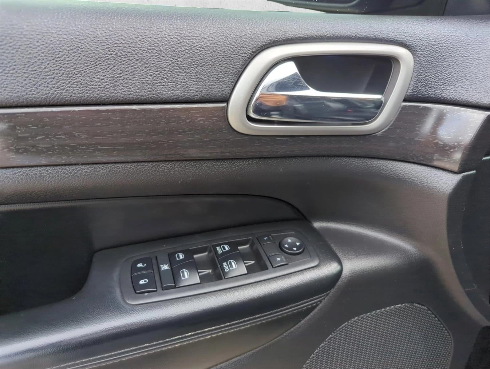 2018 Jeep Grand Cherokee Altitude 4x4 *Ltd Avail*