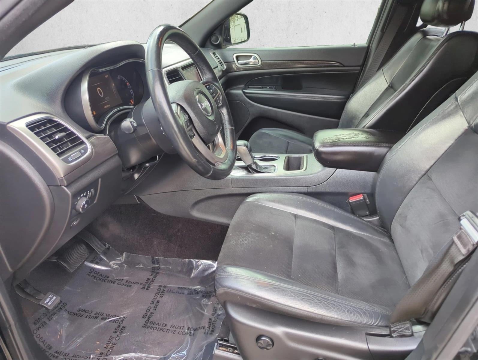 2018 Jeep Grand Cherokee Altitude 4x4 *Ltd Avail*