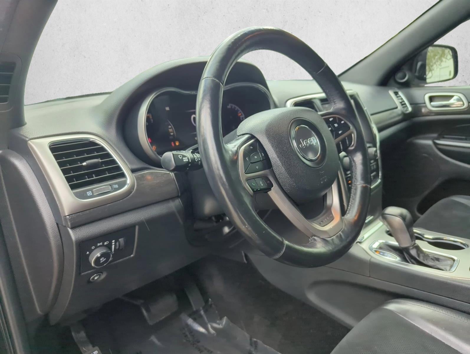 2018 Jeep Grand Cherokee Altitude 4x4 *Ltd Avail*