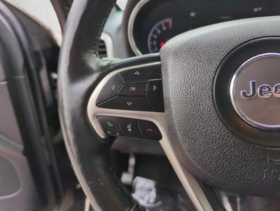 2018 Jeep Grand Cherokee Altitude 4x4 *Ltd Avail*