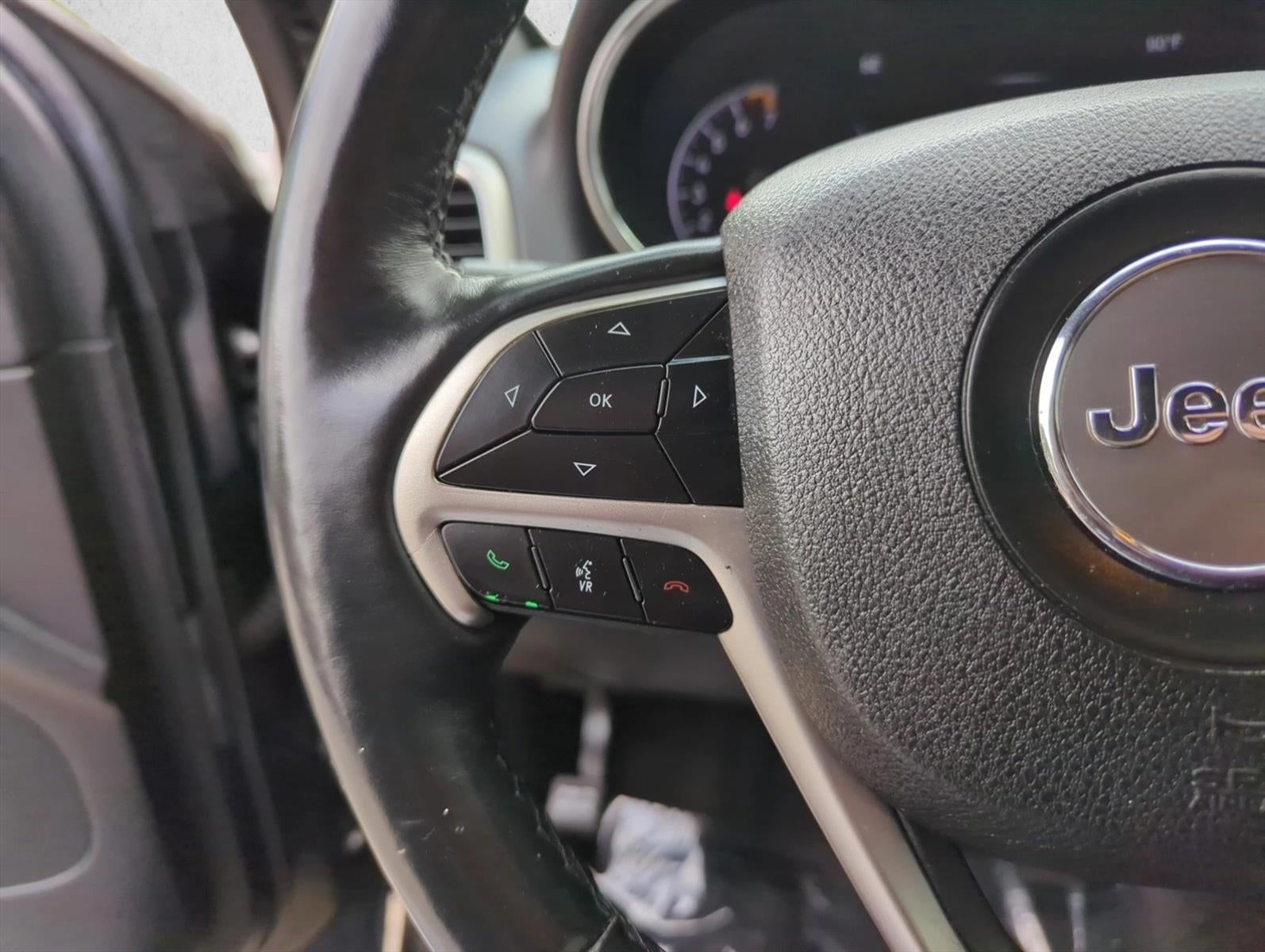 2018 Jeep Grand Cherokee Altitude 4x4 *Ltd Avail*