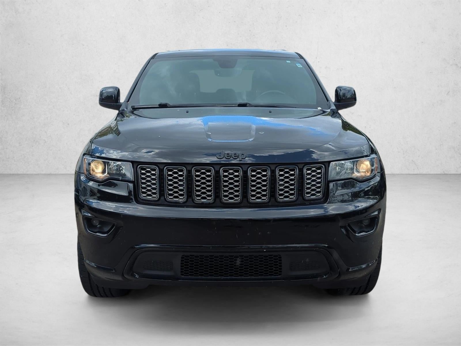 2018 Jeep Grand Cherokee Altitude 4x4 *Ltd Avail*