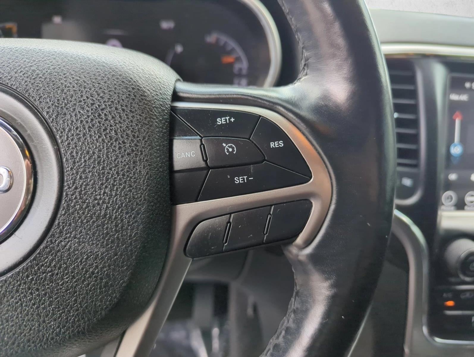 2018 Jeep Grand Cherokee Altitude 4x4 *Ltd Avail*