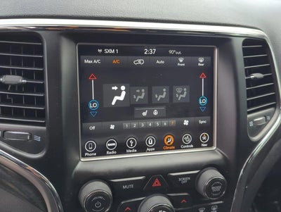 2018 Jeep Grand Cherokee Altitude 4x4 *Ltd Avail*