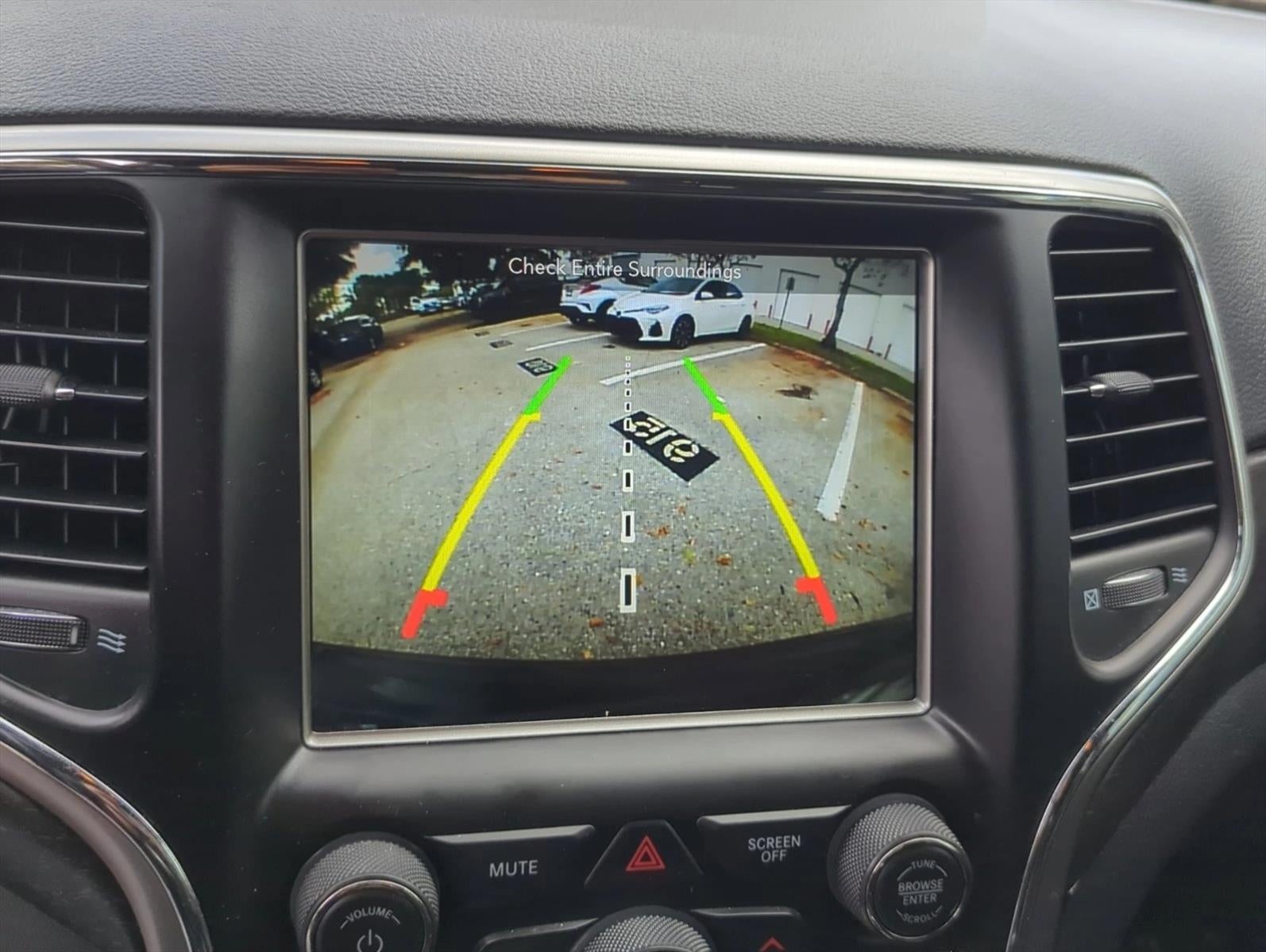 2018 Jeep Grand Cherokee Altitude 4x4 *Ltd Avail*