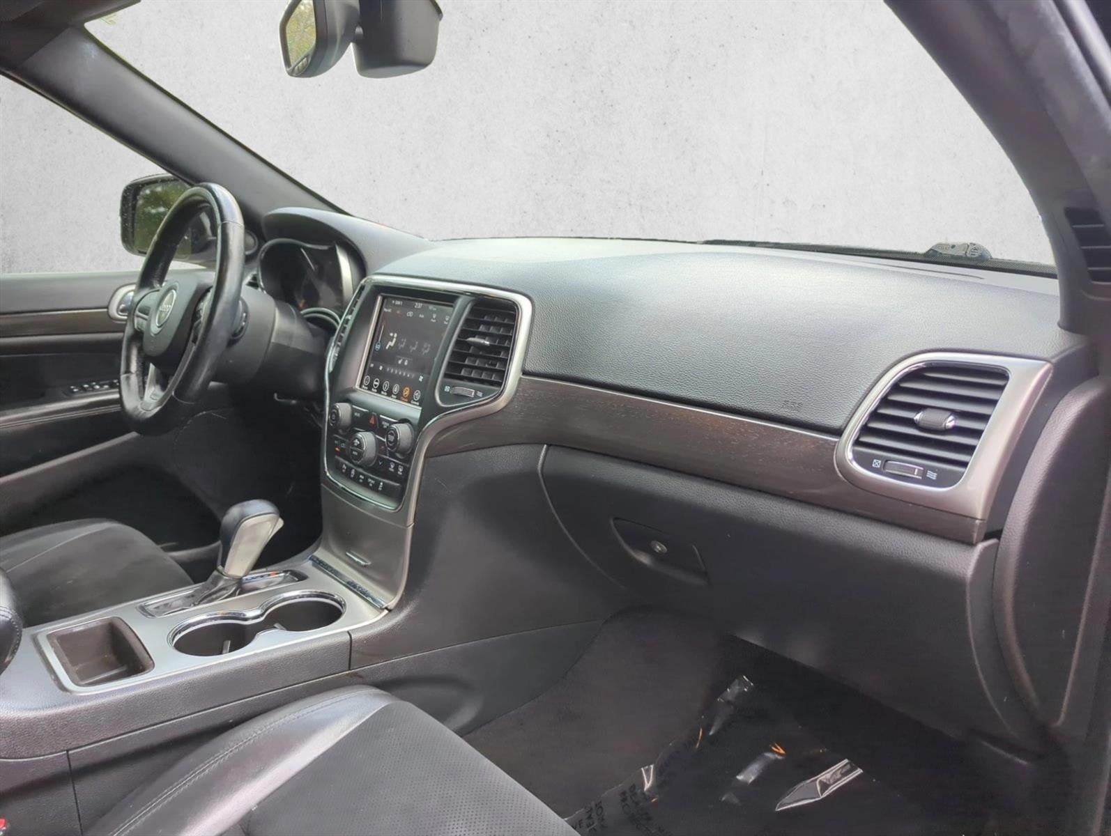 2018 Jeep Grand Cherokee Altitude 4x4 *Ltd Avail*