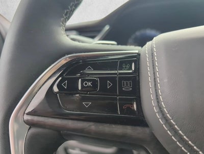 2023 Jeep Grand Cherokee Overland 4x4
