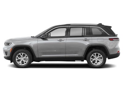 2023 Jeep Grand Cherokee Overland 4x4