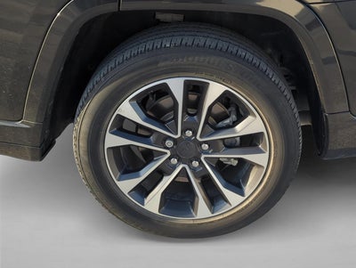 2022 Jeep Grand Cherokee L Overland 4x4