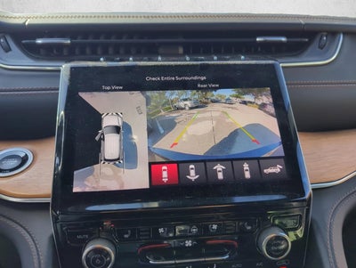 2021 Jeep Grand Cherokee L Summit Reserve 4x4