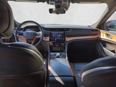 2021 Jeep Grand Cherokee L Summit Reserve 4x4