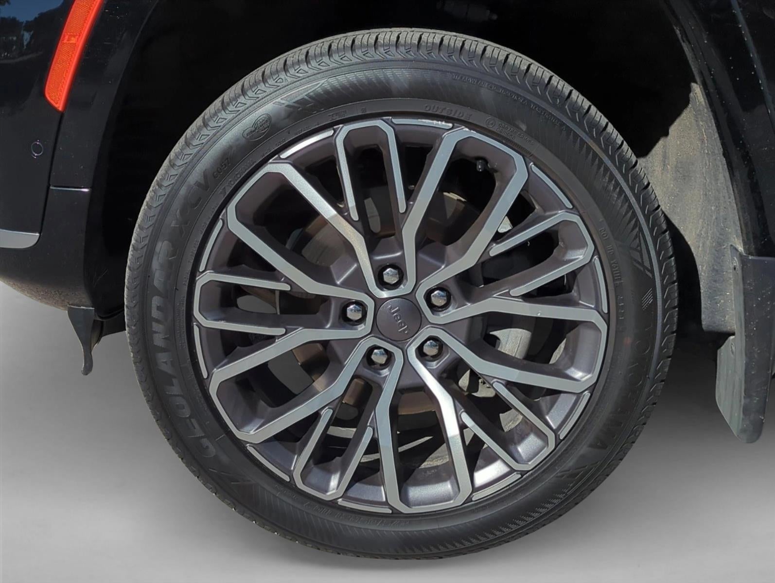 2021 Jeep Grand Cherokee L Summit Reserve 4x4