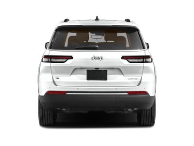 2021 Jeep Grand Cherokee L Summit Reserve 4x4