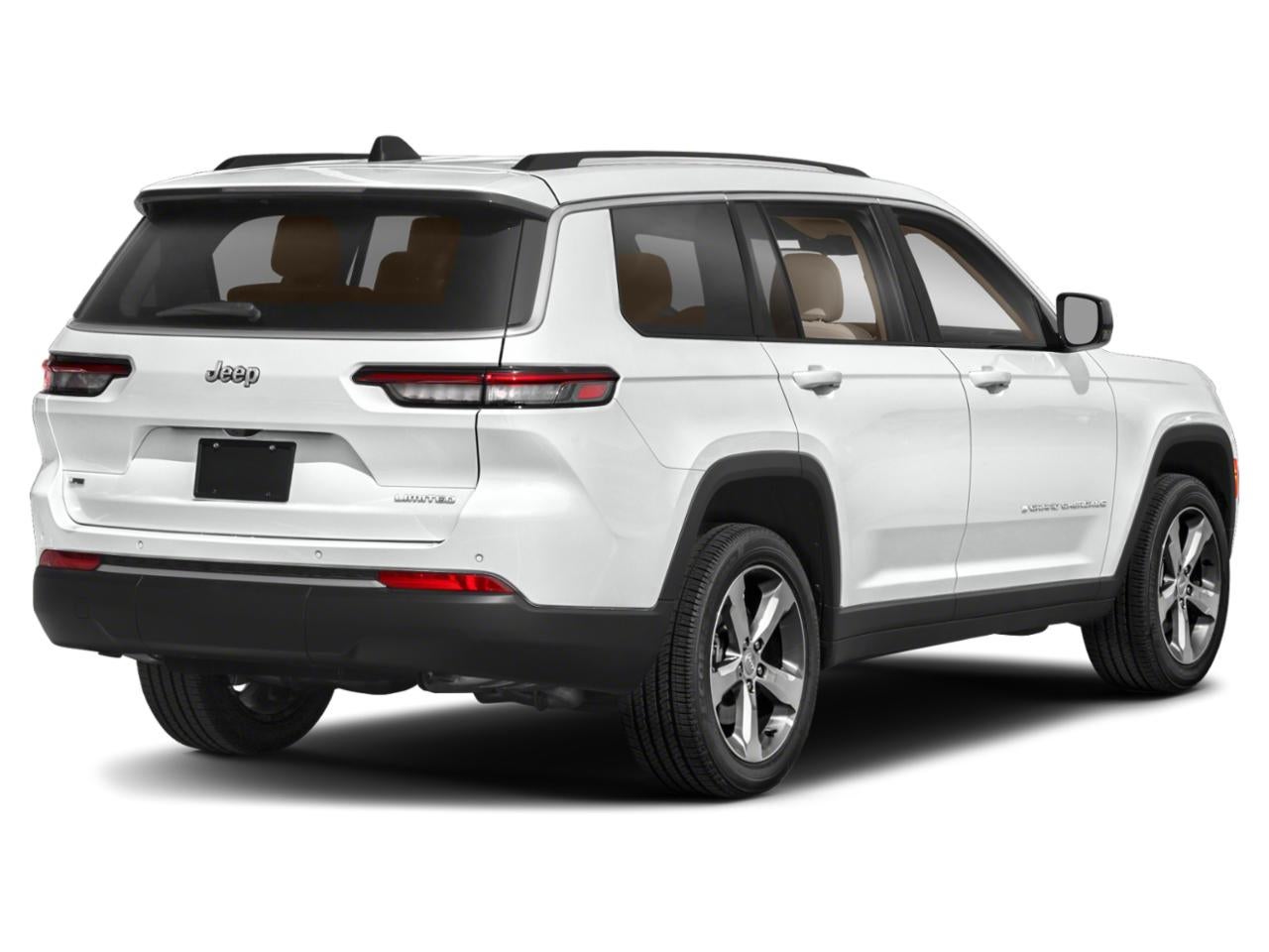 2021 Jeep Grand Cherokee L Summit Reserve 4x4