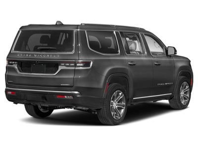 2023 Jeep Grand Wagoneer Series II 4x4