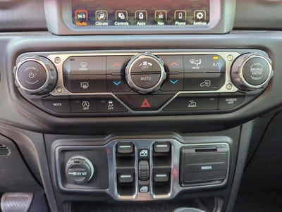 2020 Jeep Gladiator Overland 4x4