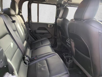 2020 Jeep Gladiator Overland 4x4