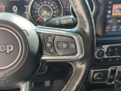 2020 Jeep Gladiator Overland 4x4