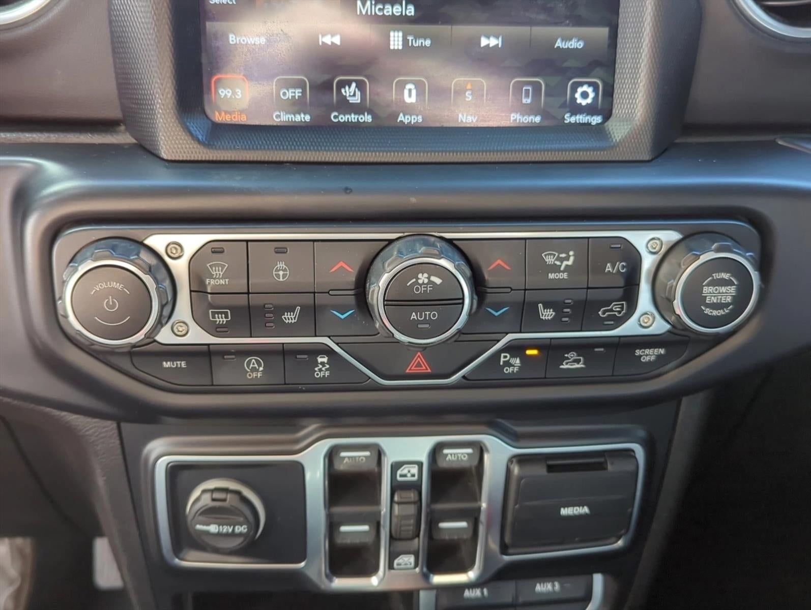 2020 Jeep Gladiator Overland 4x4