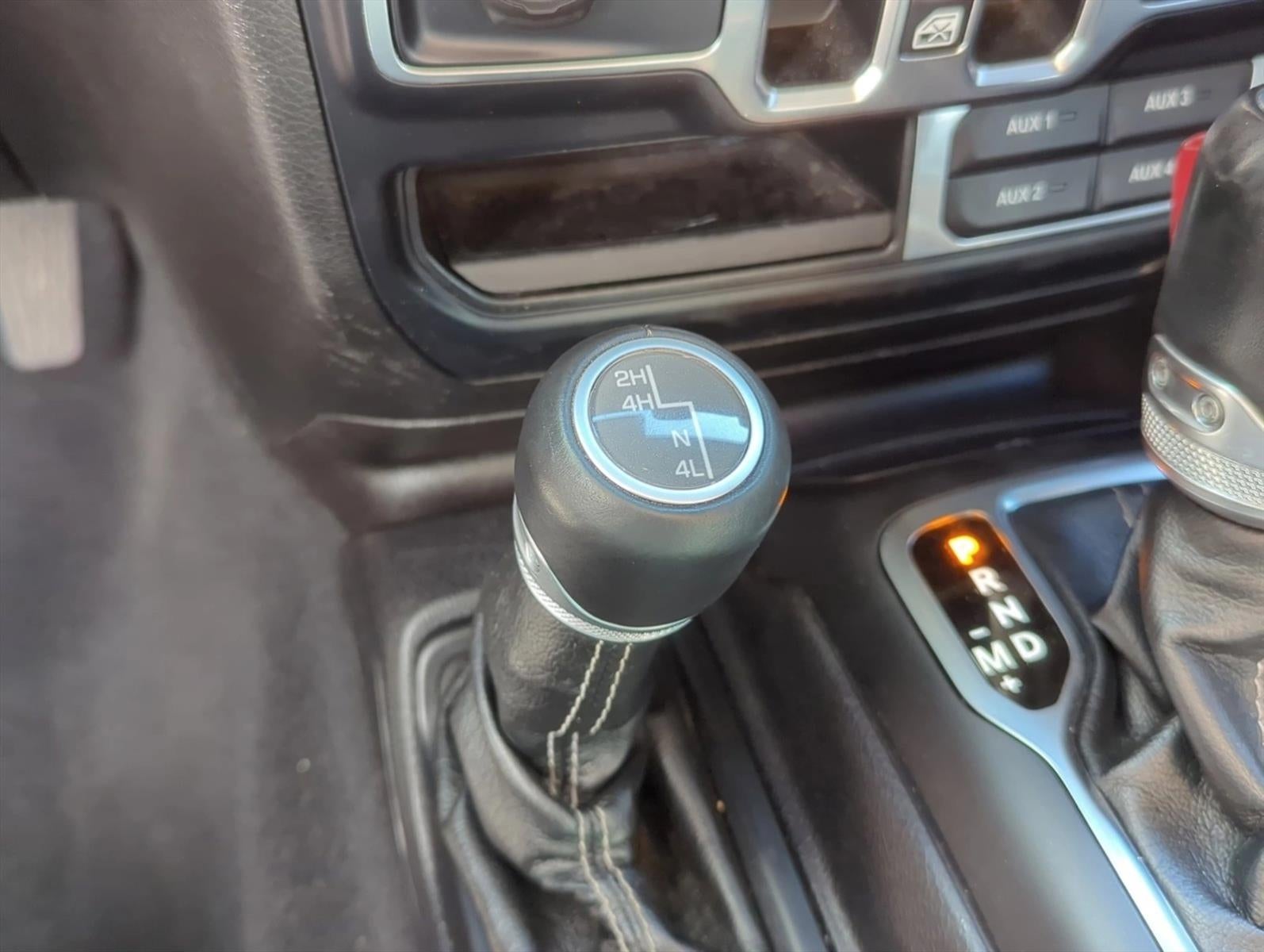 2020 Jeep Gladiator Overland 4x4