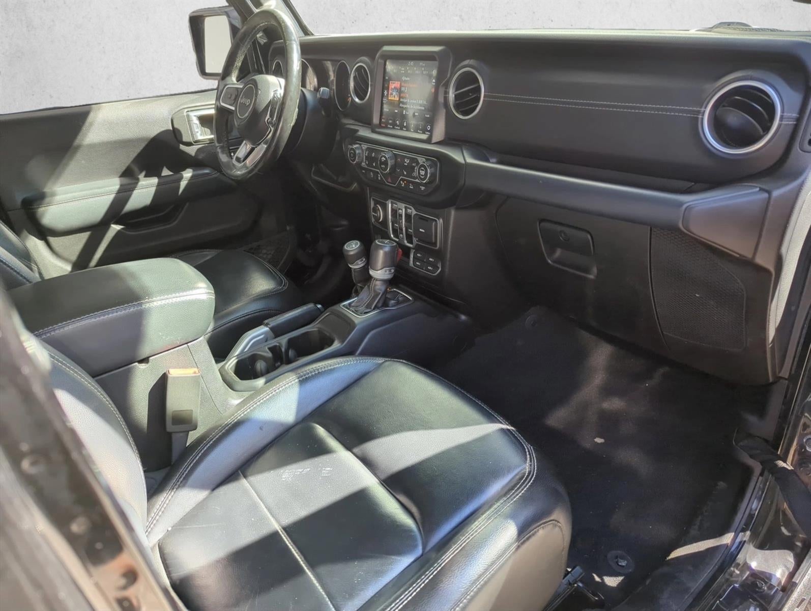 2020 Jeep Gladiator Overland 4x4