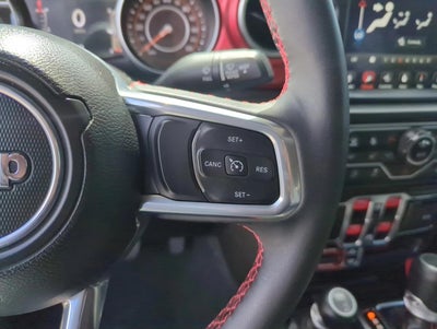 2023 Jeep Gladiator Rubicon 4x4