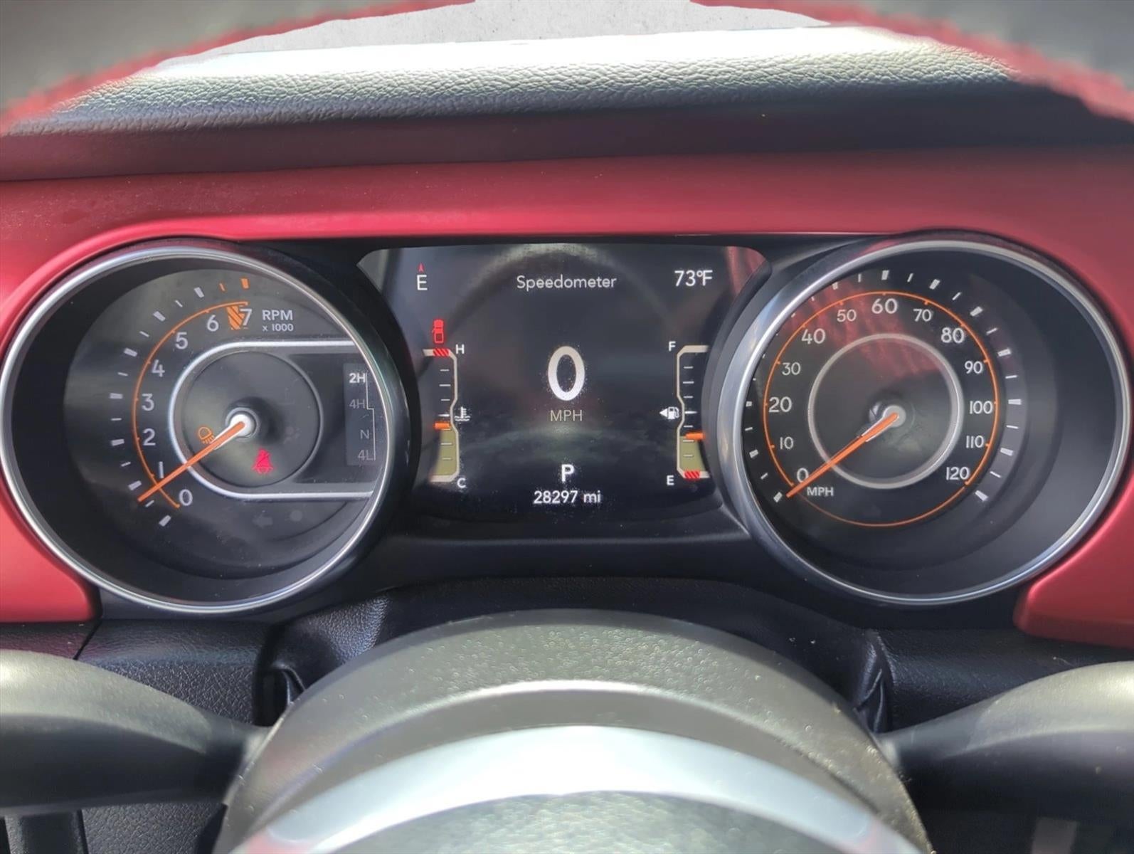 2023 Jeep Gladiator Rubicon 4x4
