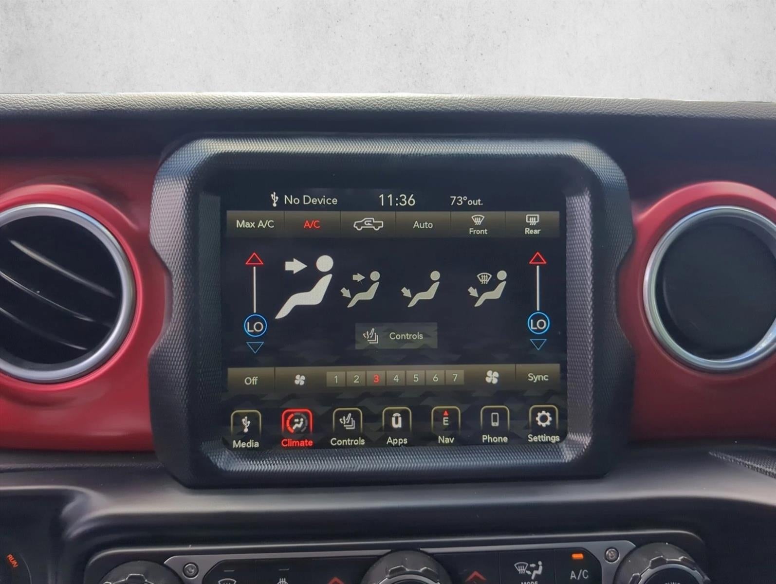 2023 Jeep Gladiator Rubicon 4x4