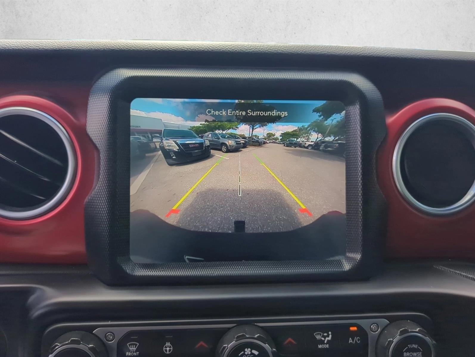 2023 Jeep Gladiator Rubicon 4x4