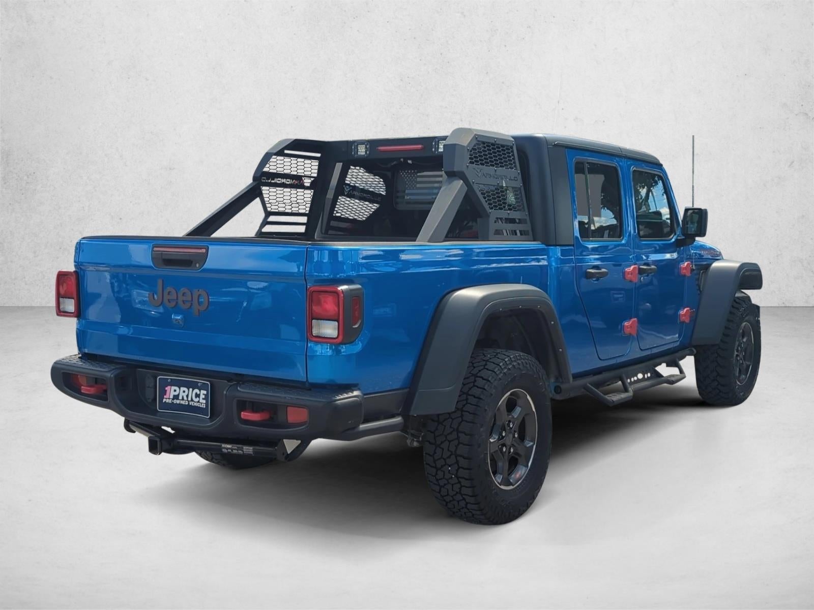 2023 Jeep Gladiator Rubicon 4x4