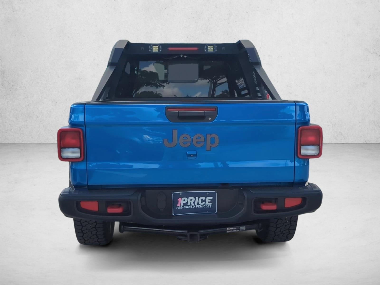 2023 Jeep Gladiator Rubicon 4x4
