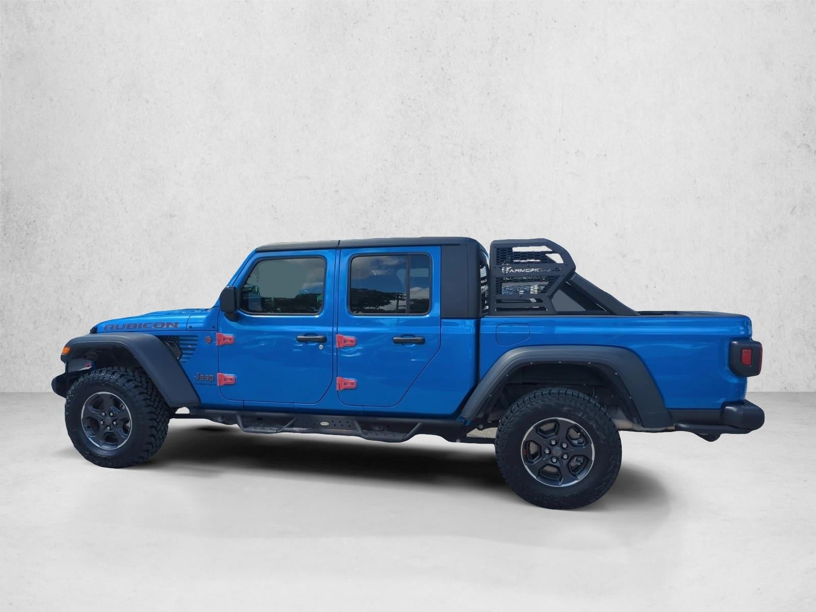 2023 Jeep Gladiator Rubicon 4x4
