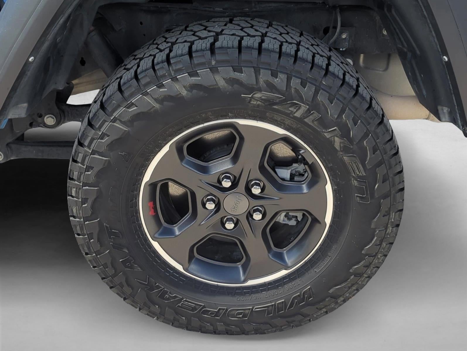 2023 Jeep Gladiator Rubicon 4x4