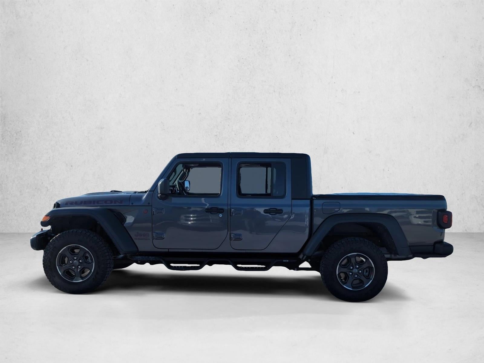 2023 Jeep Gladiator Rubicon 4x4