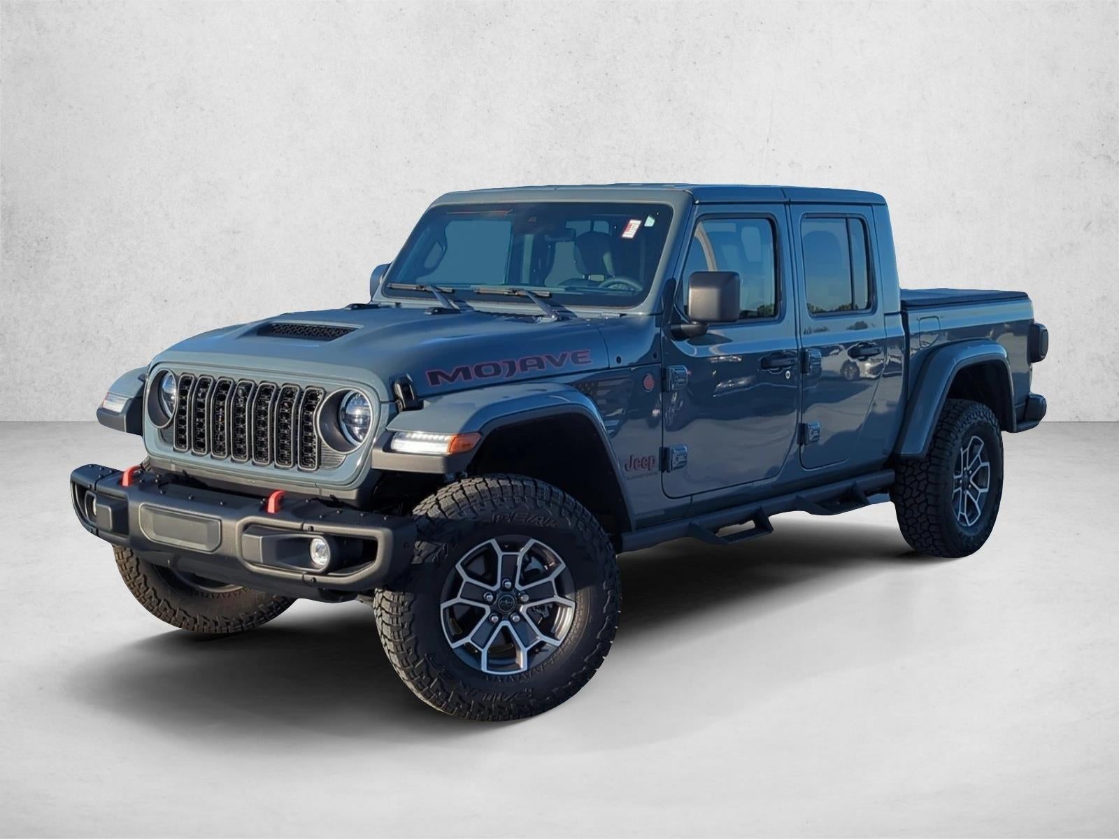 2025 Jeep Gladiator Mojave X 4x4