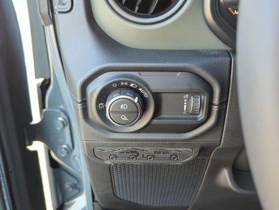 2025 Jeep Gladiator Mojave X 4x4