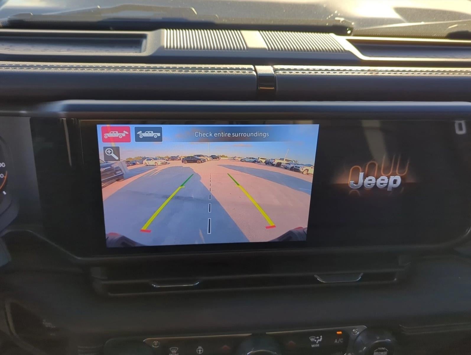 2025 Jeep Gladiator Mojave X 4x4