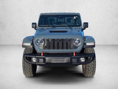 2025 Jeep Gladiator Mojave X 4x4