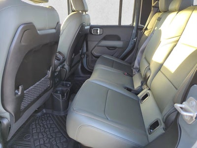 2025 Jeep Gladiator Mojave X 4x4