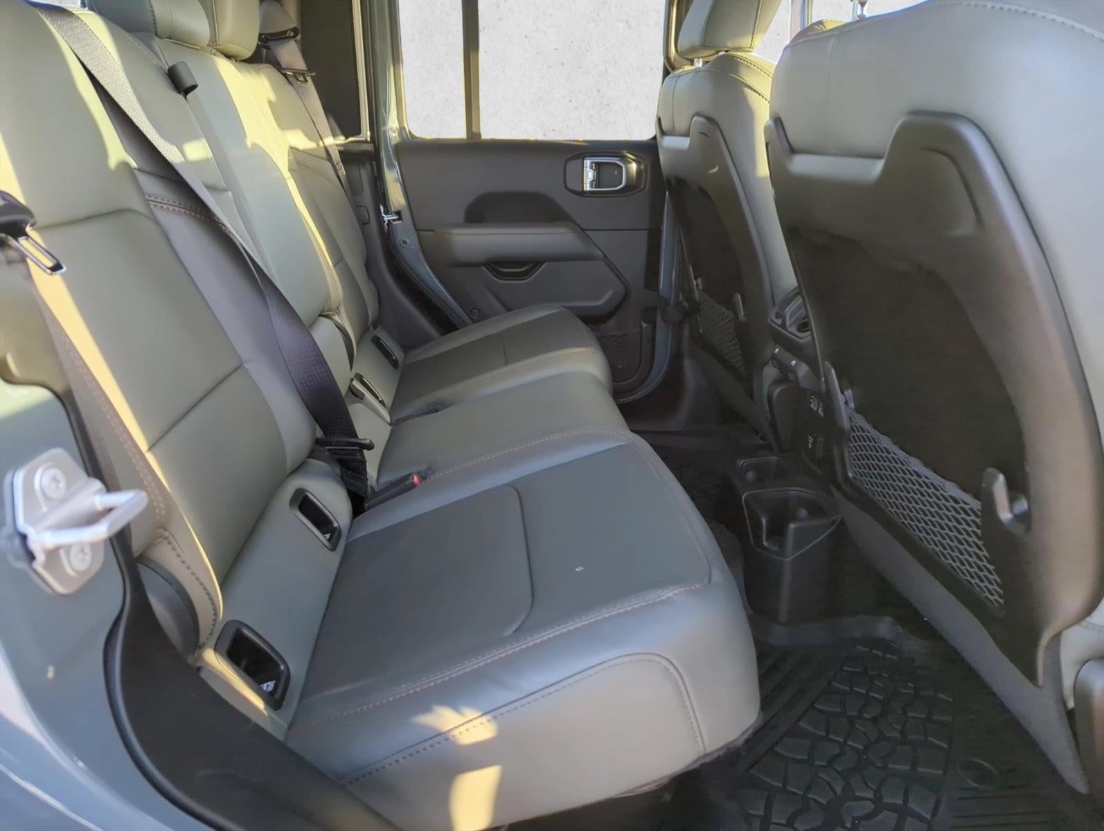 2025 Jeep Gladiator Mojave X 4x4